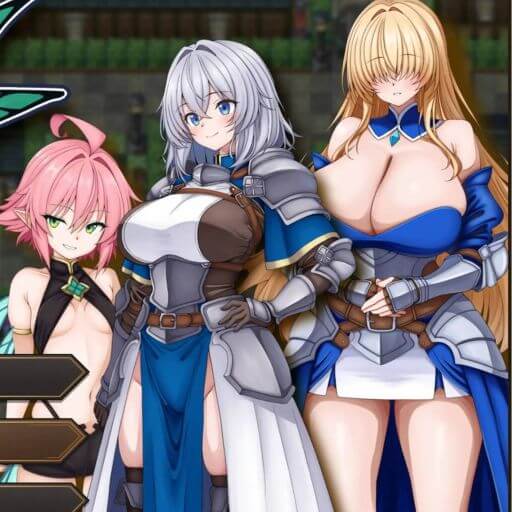 战乙女与淫荡妖精之町 Icon